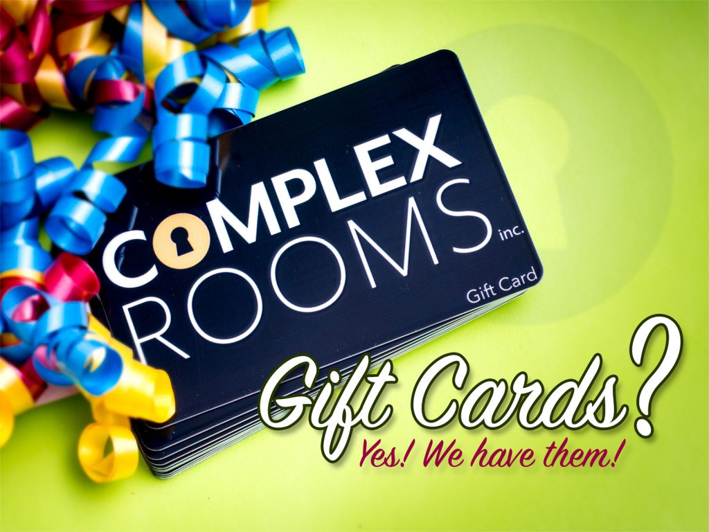 Gifts | Complex Rooms